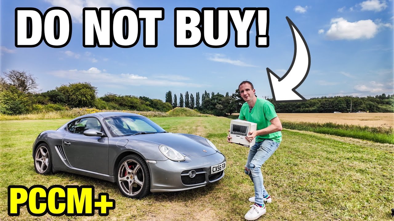 ADDING CARPLAY TO MY OLD PORSCHE | PCCM PLUS |