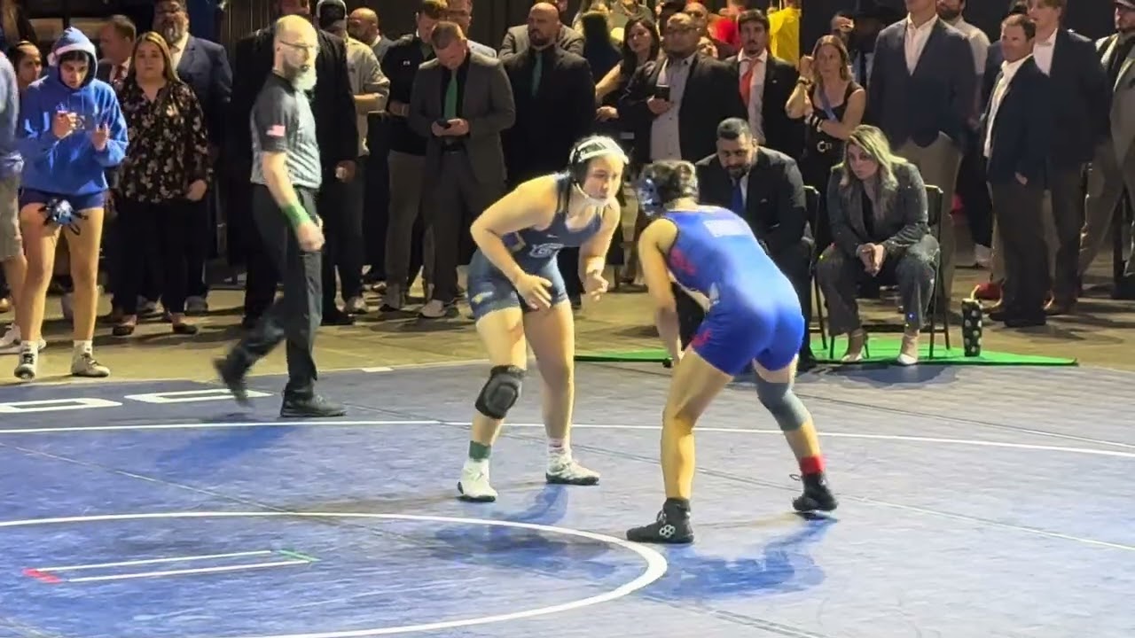 UIL 5A State Championship- Final Match (Feb 14th, 2026)- Rubie Chavez State Champion!