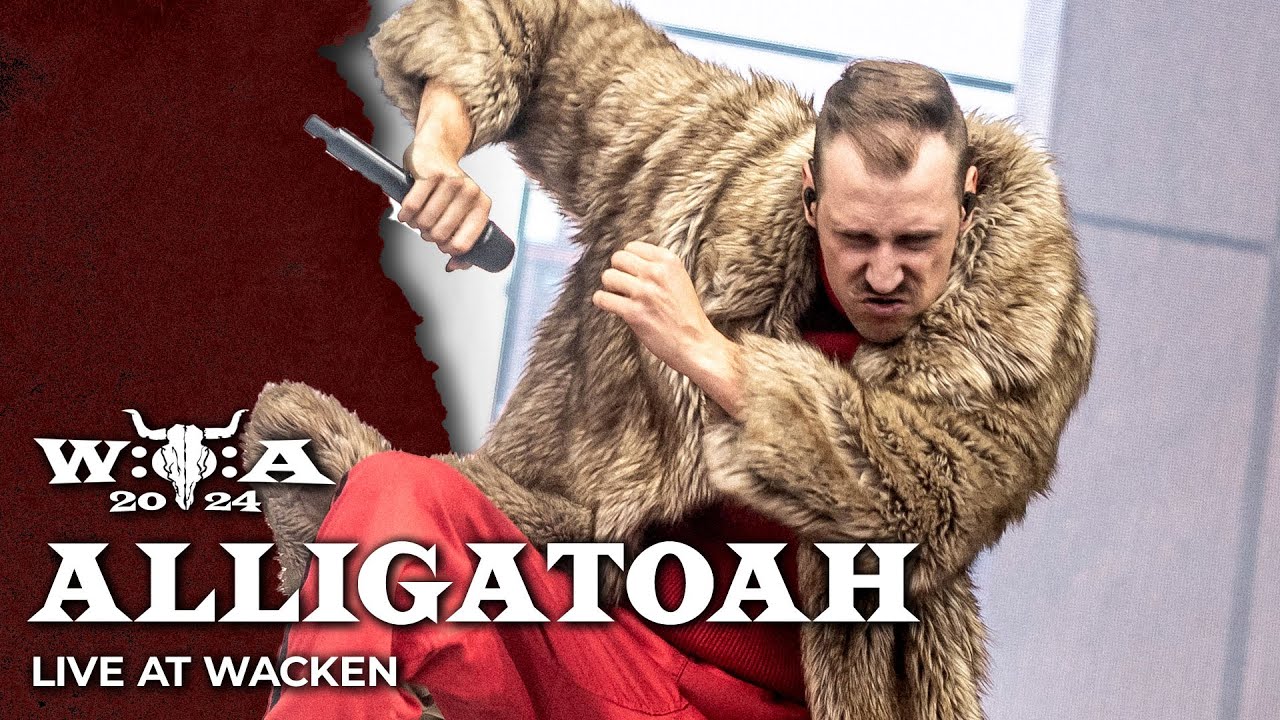 Alligatoah - Live at Wacken Open Air 2024