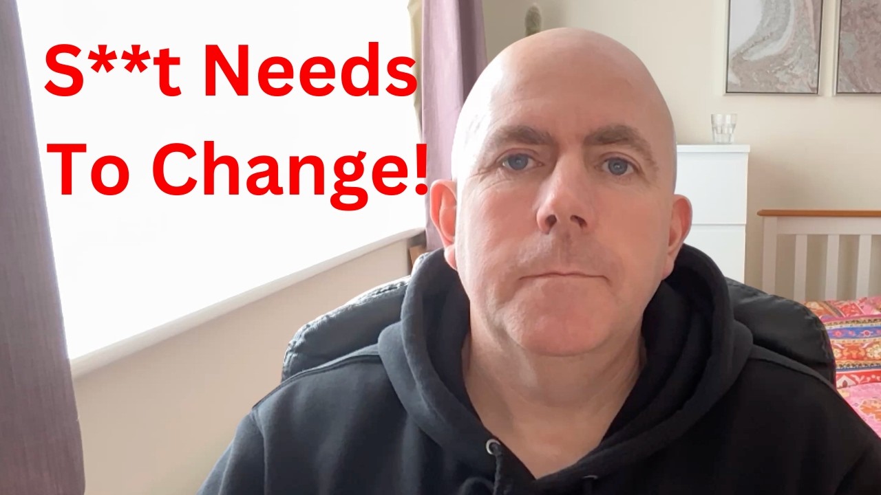 I'm a 49 yr Old Broke and Tired Construction Worker Starting YouTube (What I'm Doing To Change That)
