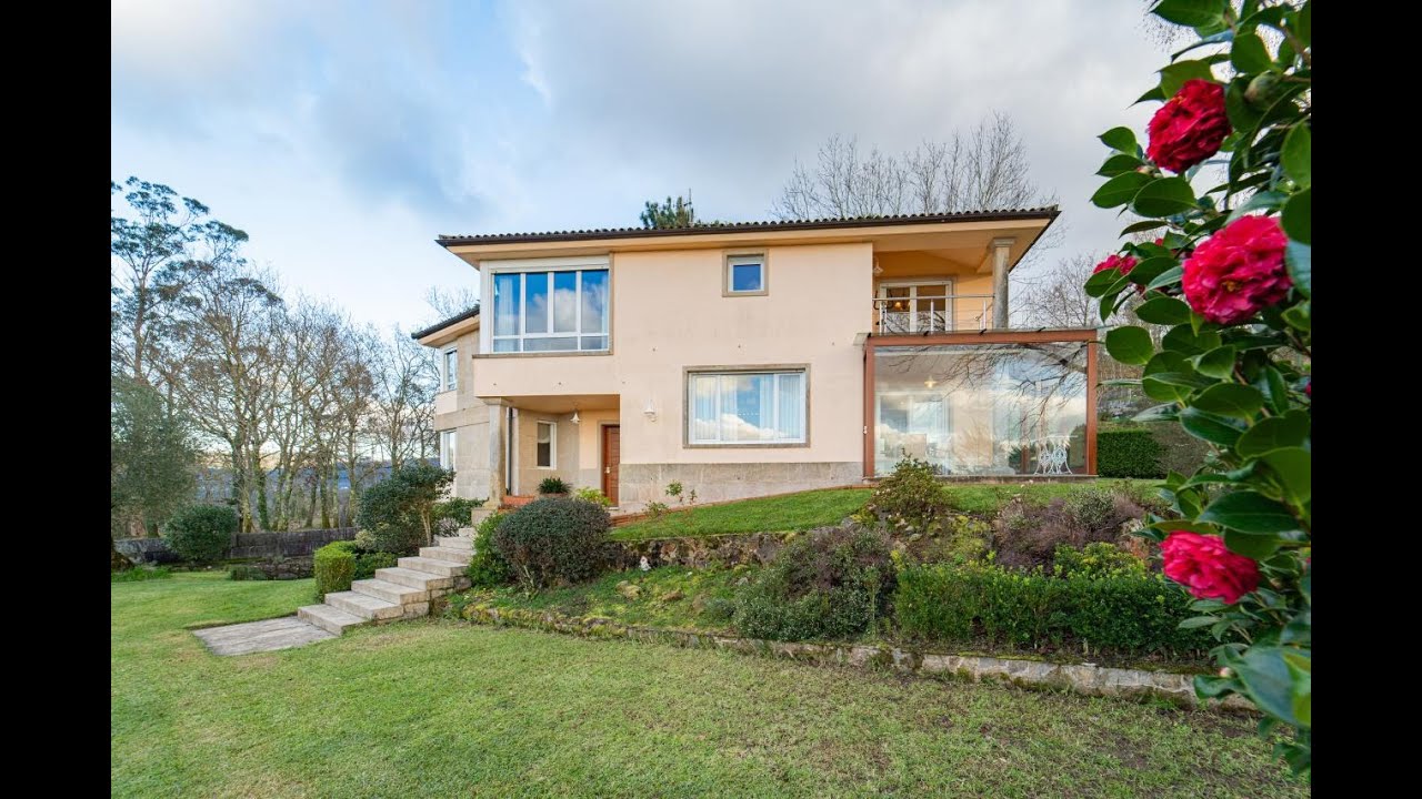 🔴VENDIDO:  C210 - Chalet con Vistas al Mar en Gondomar