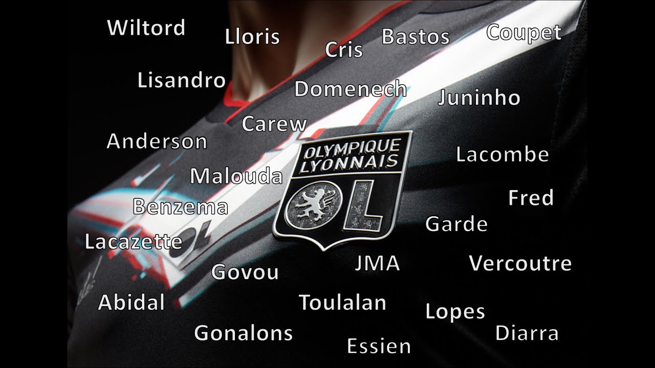 Olympique Lyonnais - HISTORY