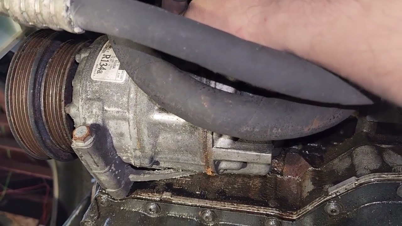 как заменить генератор на vw jetta. 2.5 / 2005-2010