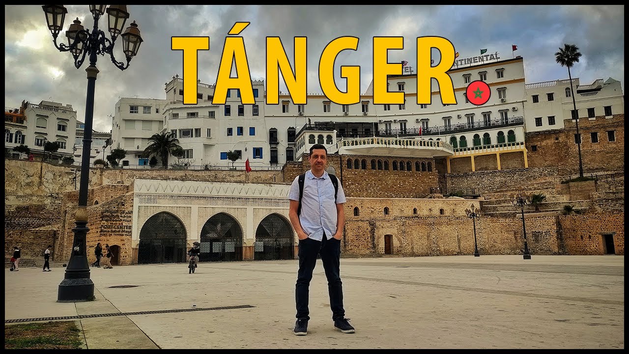 Tánger | Marruecos | Guía para visitar la ciudad (2024) 🇲🇦