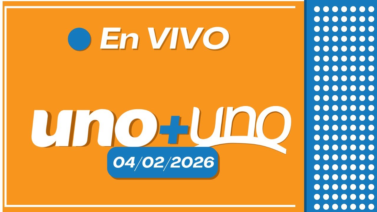 #ENVIVO Uno Más Uno | Teleantillas 04/02/2026