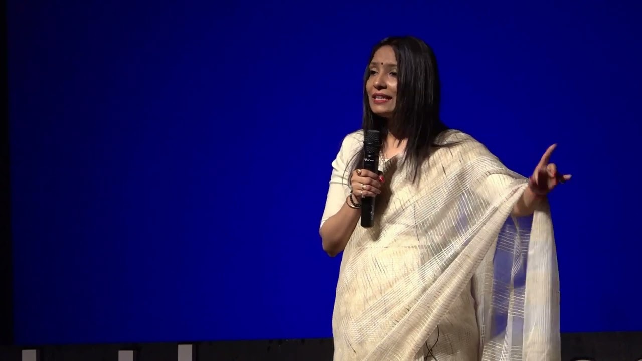 Social Media:Greatest Addiction of the 21st Century | Ms.Prachi Pratap | TEDxCambridge School Youth