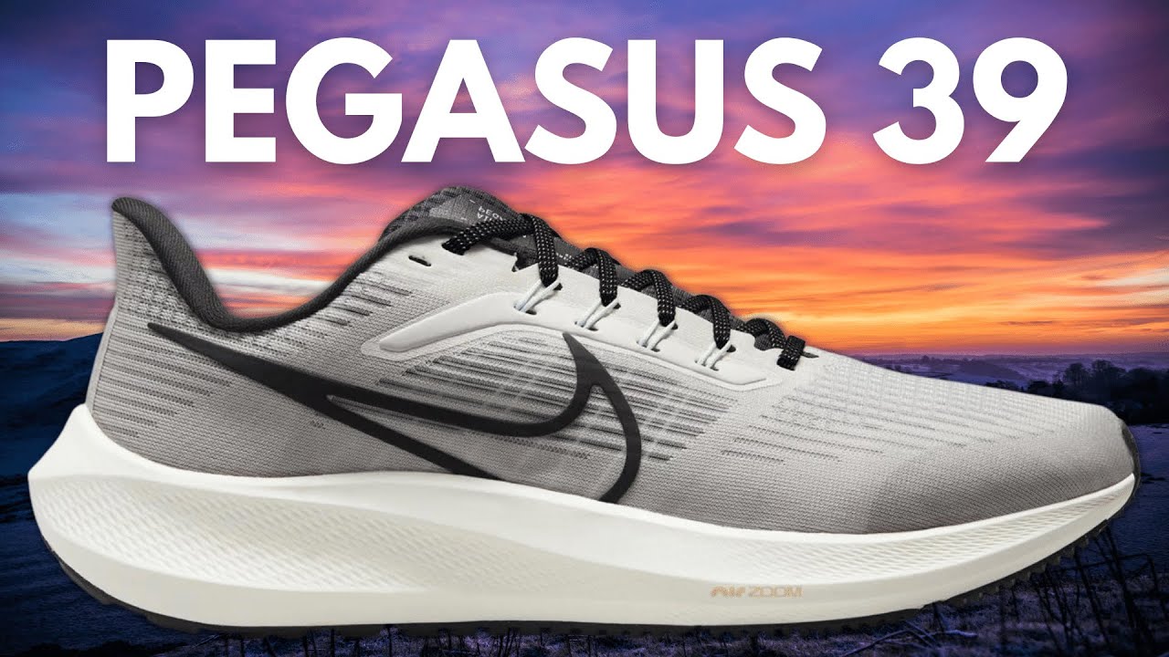 Nike Air Zoom Pegasus 39 Review - What's New?