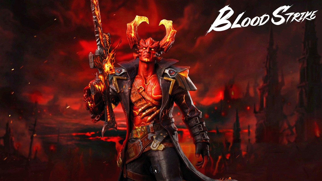 AKHIRNYA RESET SEASON DAN STRIKE PASS BARU - BLOOD STRIKE