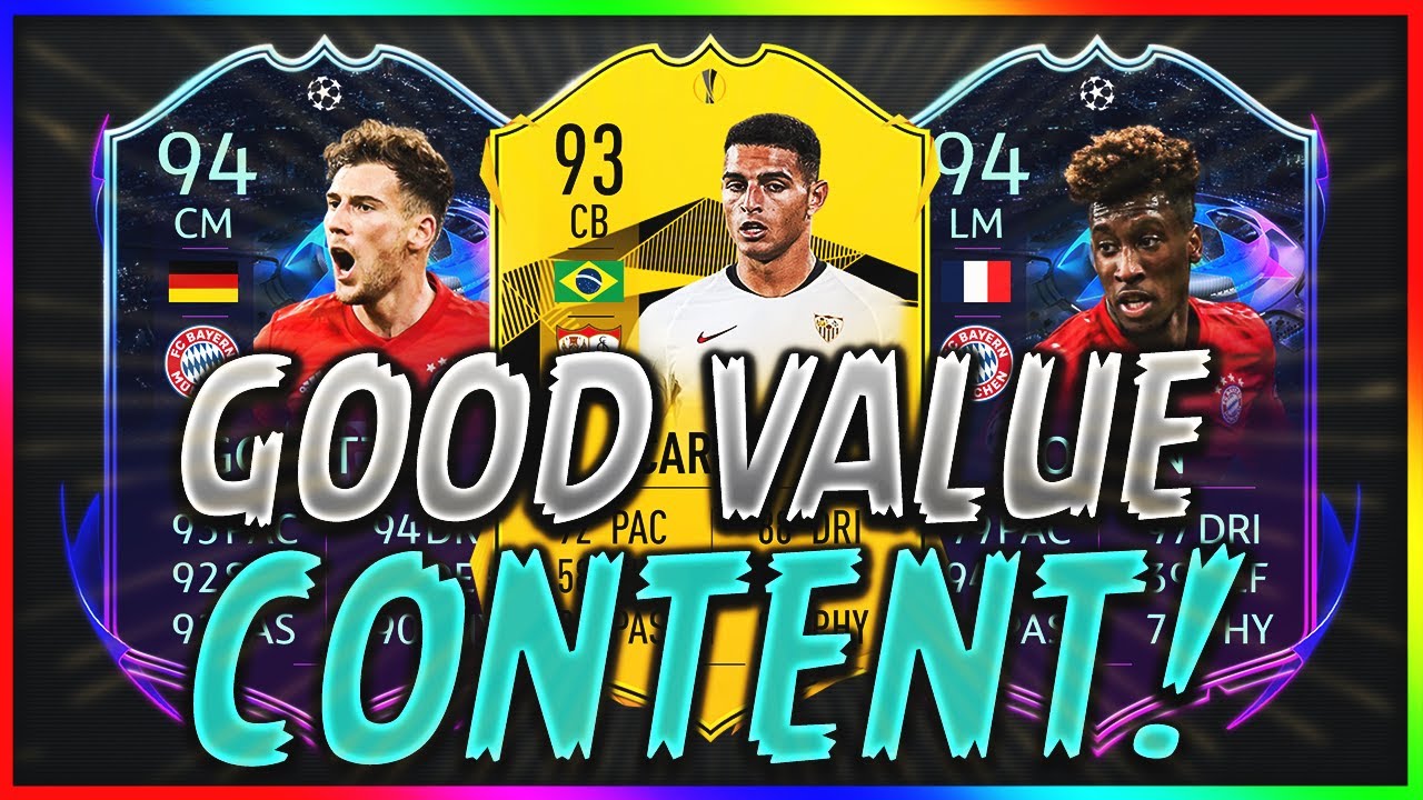 GOOD VALUE CONTENT! 90+ TOTS PACK IN OBJECTIVES! FIFA 20 Ultimate Team