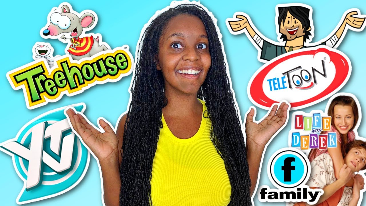 A Deep Dive Into Canadian Kids Networks - Teletoon, Treehouse, YTV, and More!