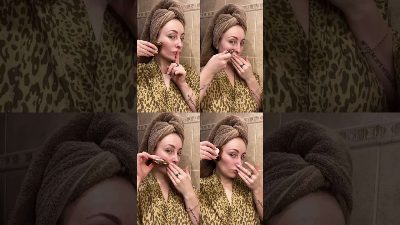 Effective cheekbones routine with just 4-easy steps!