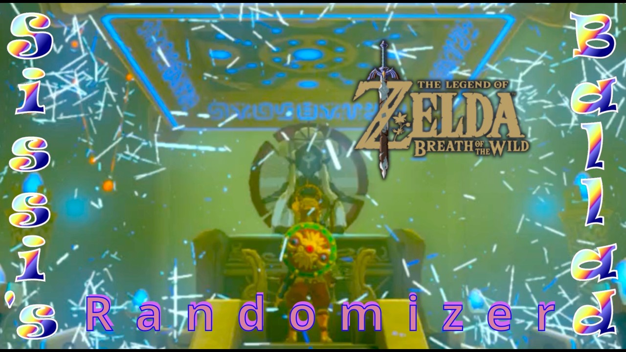 Breath of the Wild Randomizer, Part1