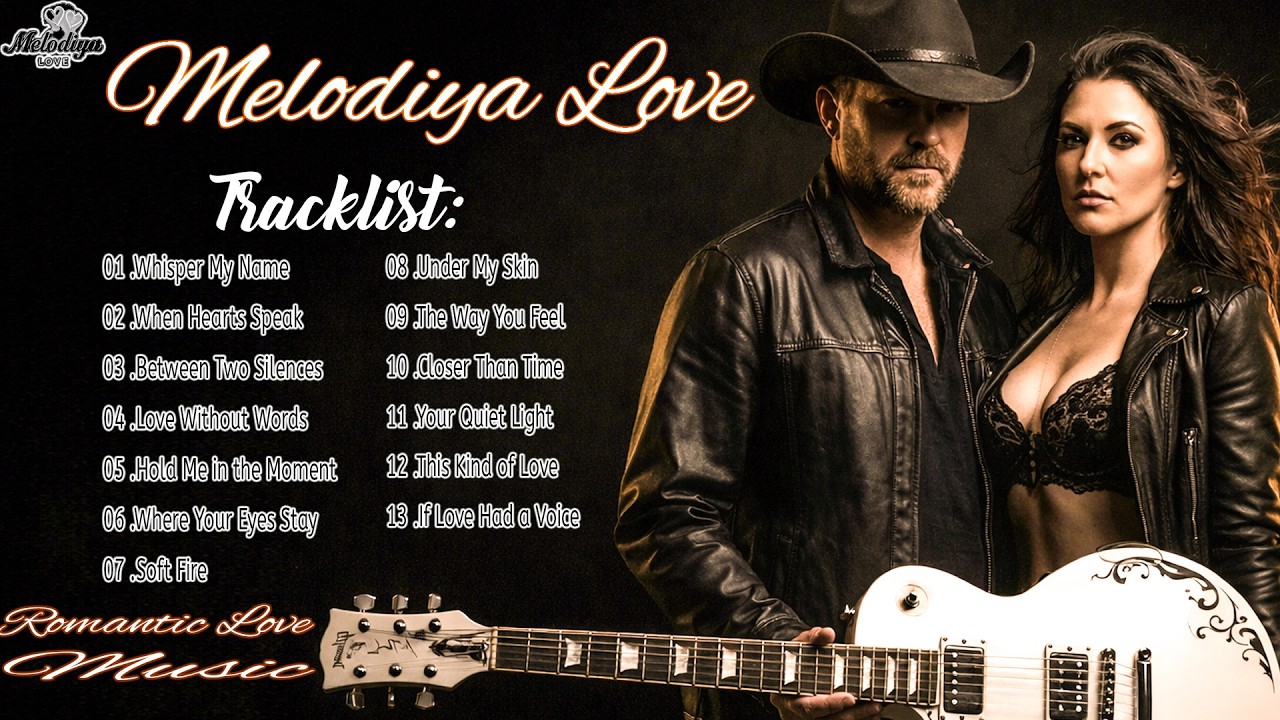 Romantic Love Songs Album 💔 | Emotional Guitar Love Songs | Best Soft Love Music 2026