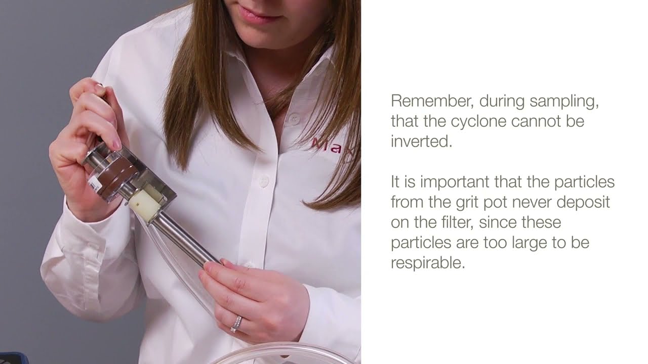 Respirable Particulate - Calibration with a Nylon Cyclone