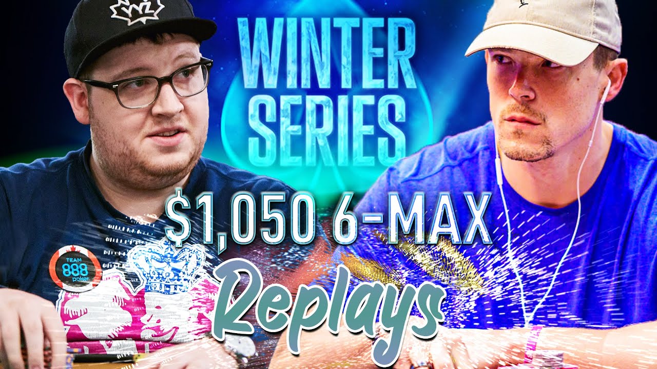 WINTER SERIES #18 tonkaaaa | bigfox86  | pabritz Poker Replays 2019