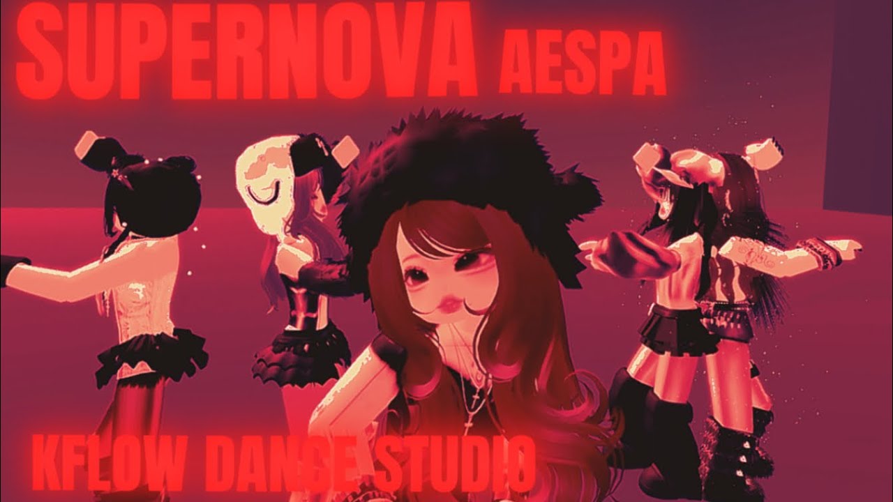SUPERNOVA - AESPA || RH DANCE STUDIO