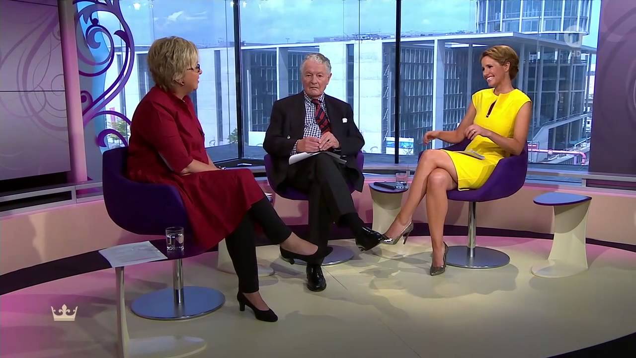 Mareile Höppner - 25.06.2015 HD - Die Queen in Deutschland - Part 2