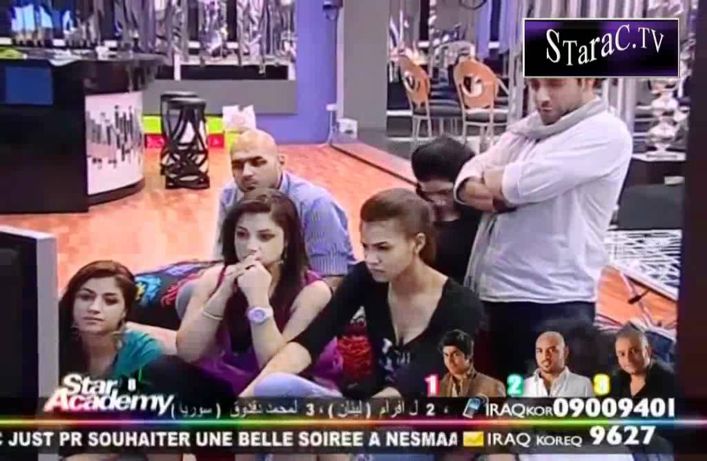 star academy 8.8/6/2011.facebook night (10).جيلبرت