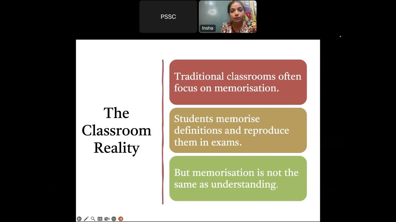 Competency Focused Question Creation