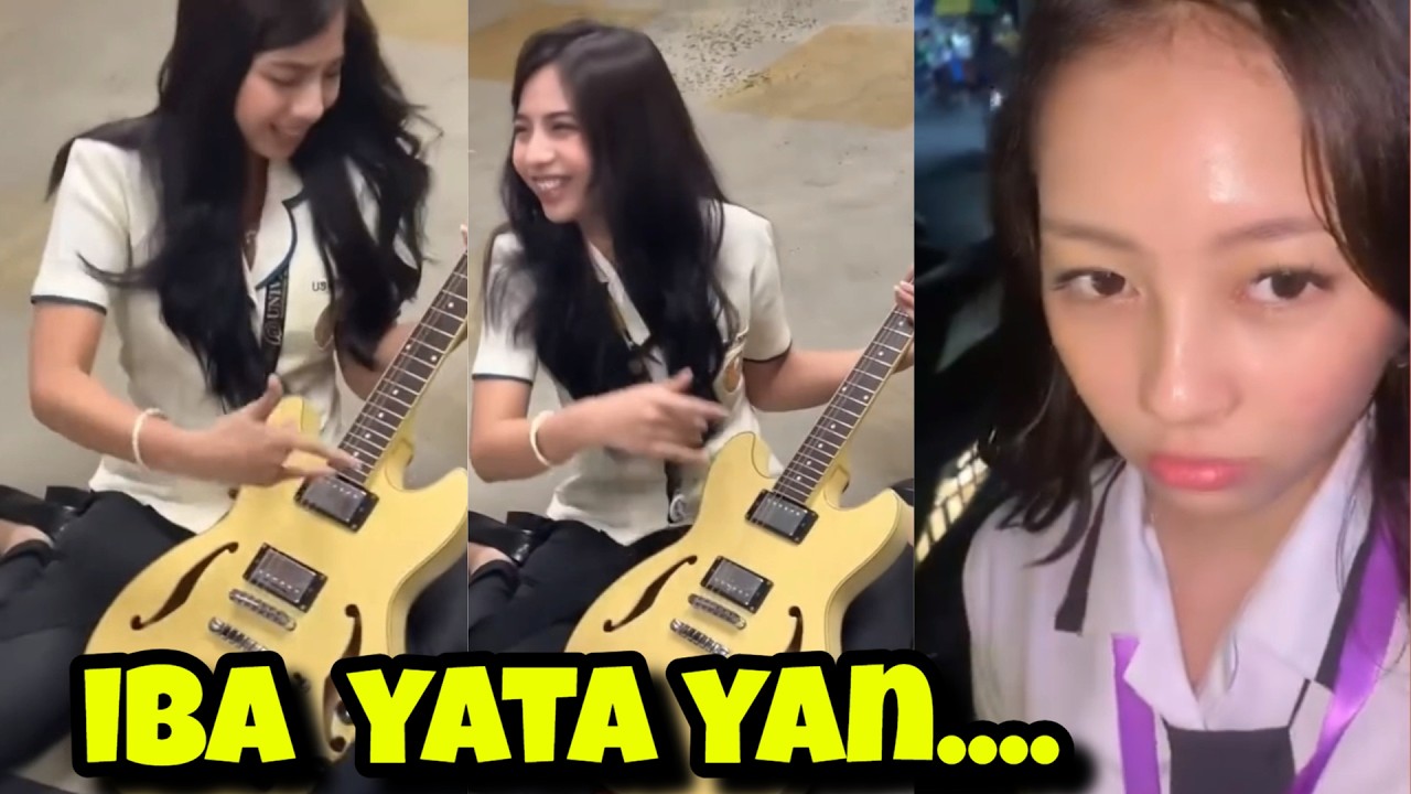 IBA YATA UNG  PAG GITARA NI ATE....| Best Pinoy Funny Videos Compilation TRY NOT TO LAUGH