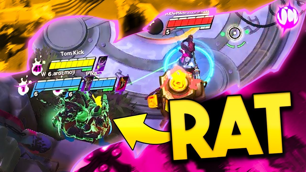 I BECAME THE RAT KING OF SUPERVIVE 🐀 | Highlights and Funny Moments