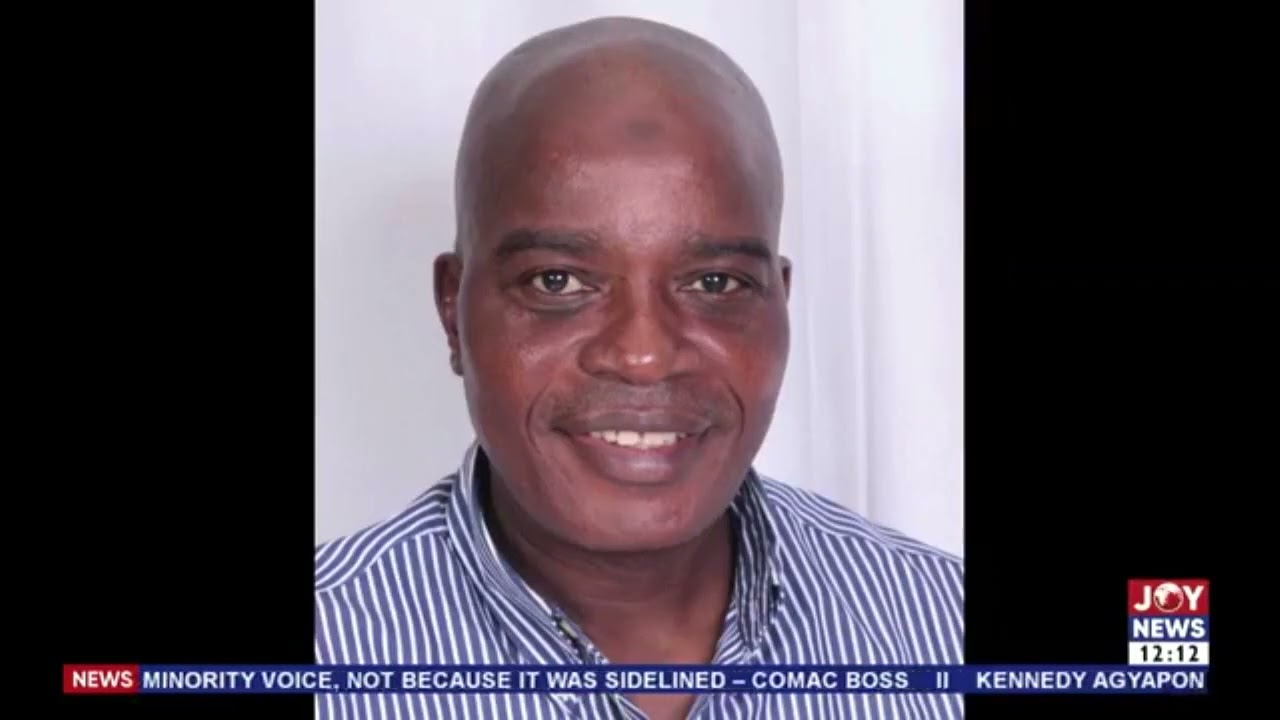 NPP Flagbearer Race: Kyei-Mensah-Bonsu dismisses allegation of organised backing for Bawumia in 2023