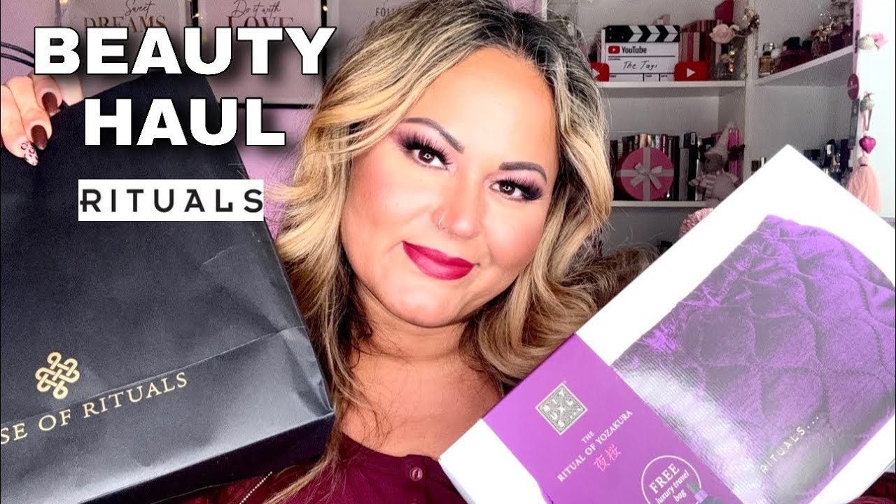 BEAUTY HAUL RITUALS ✨| Neue Geschenkssets | Goodies | Rituals of Yozakura | D&uuml;fte | K&ouml;rperpflege |