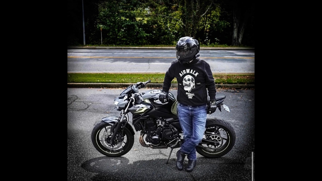 Tylor's Memorial Ride