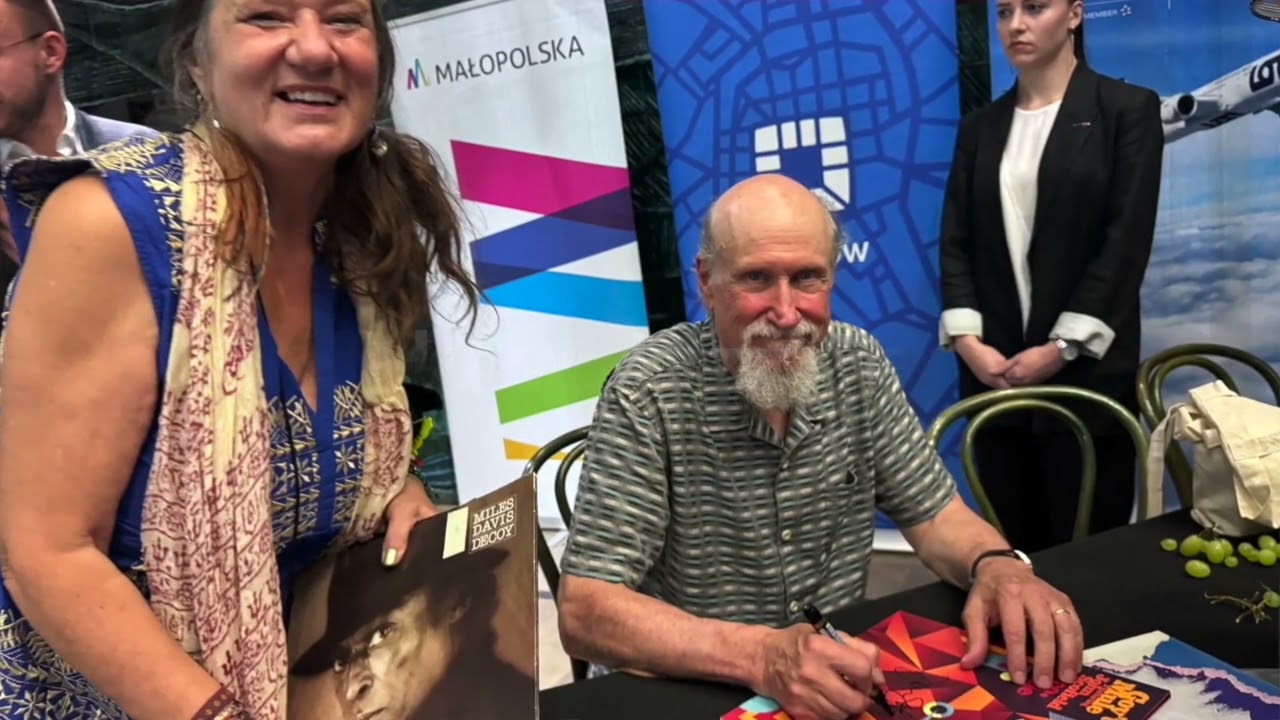 John Scofield on Justlanded Solar Guitar - Krakow Jazz Festival 25-07-25
