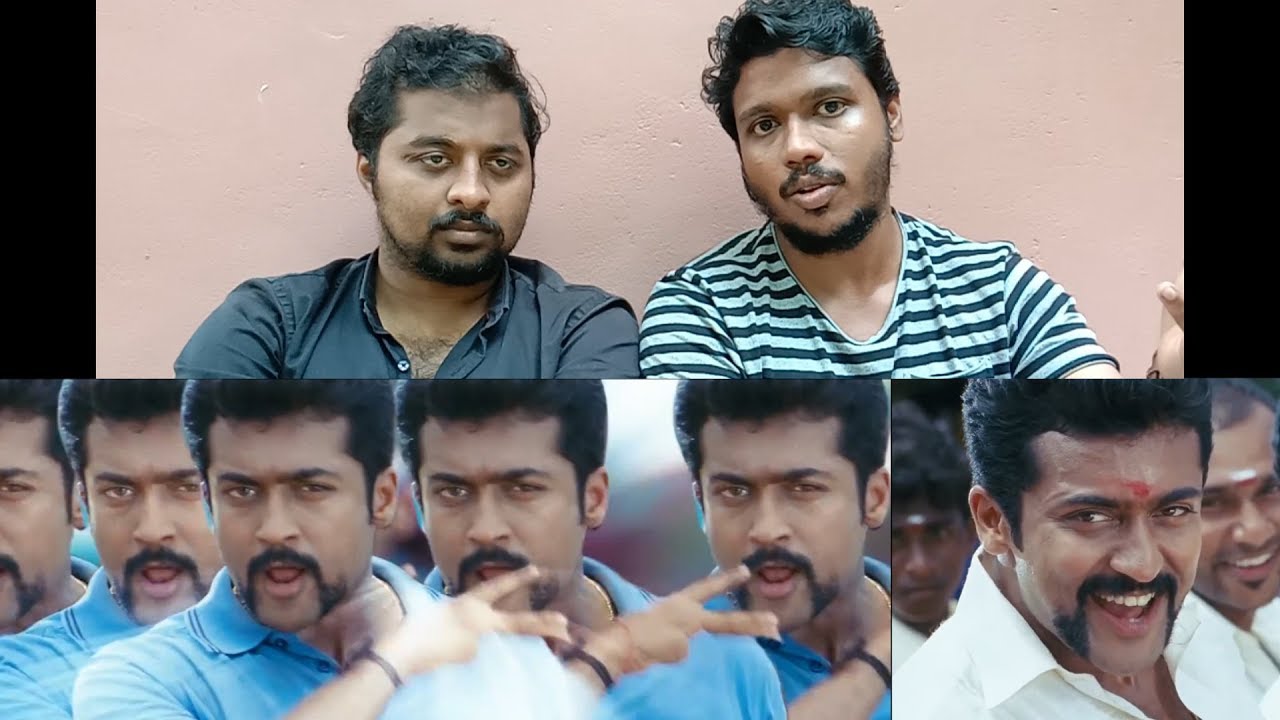 Singam- Naane Indhiran Song Reaction by Malayalees | Suriya