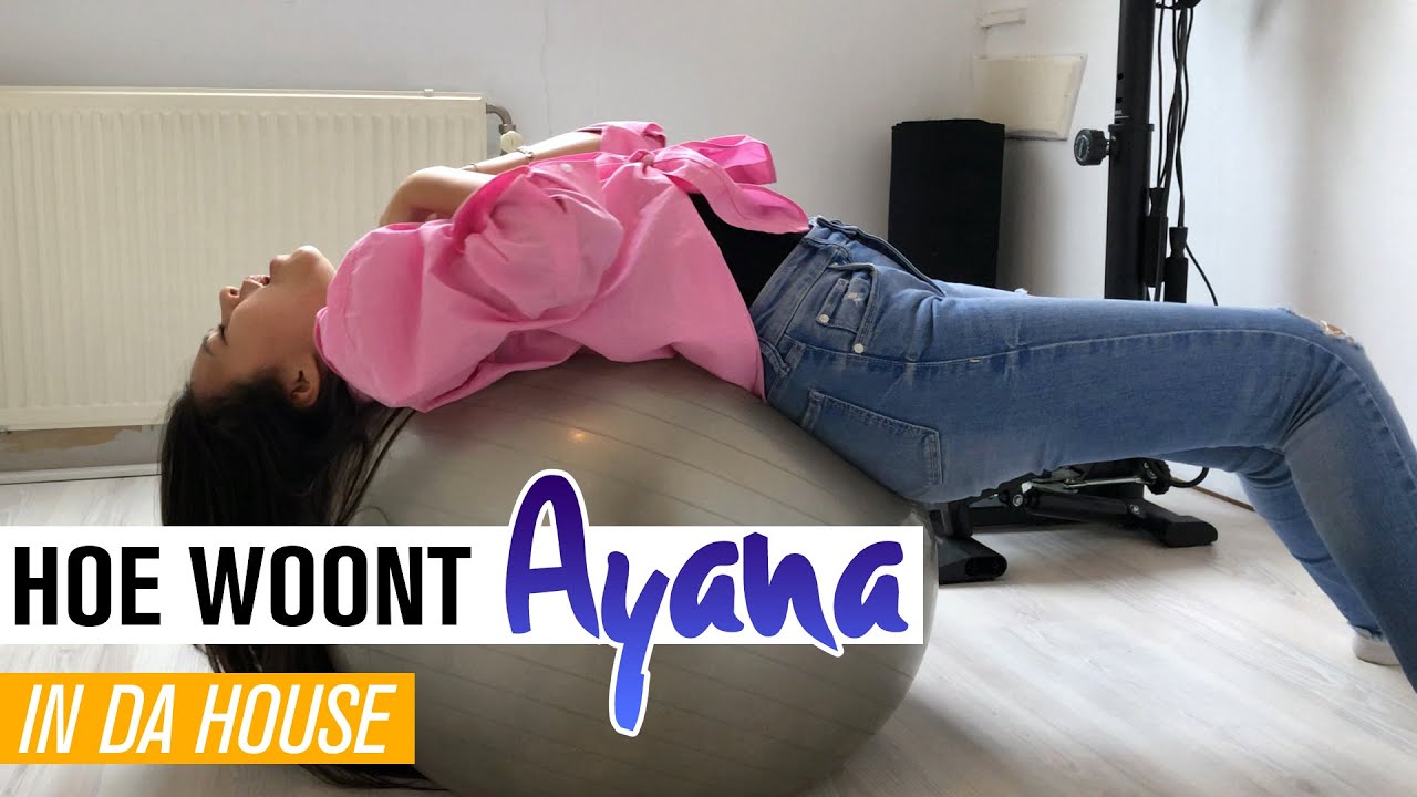 #30 HOEVEEL KLEDINGKASTEN HEEFT AYANA? 👚😳 | JUNIOR SONGFESTIVAL 2021 🇳🇱