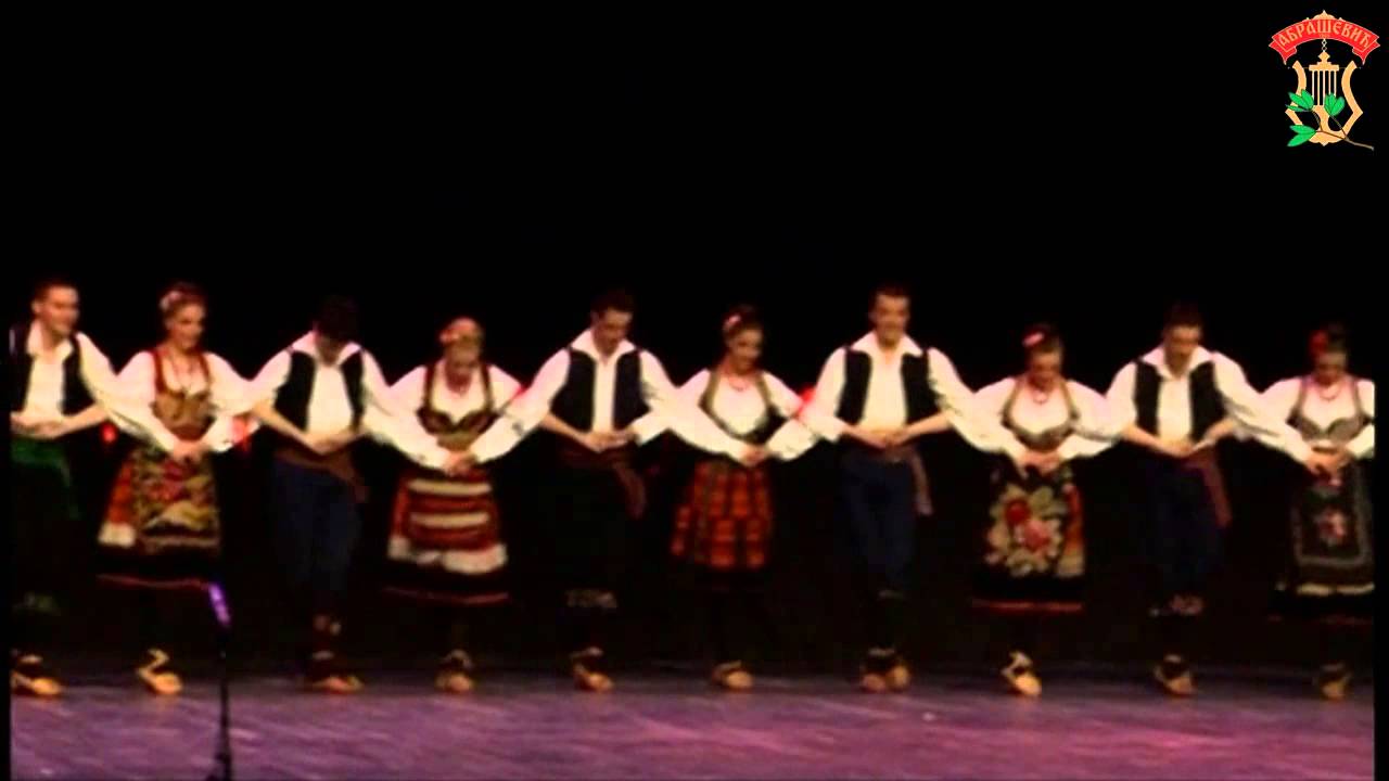 KUD Abrašević Beograd - Igre iz Srbije