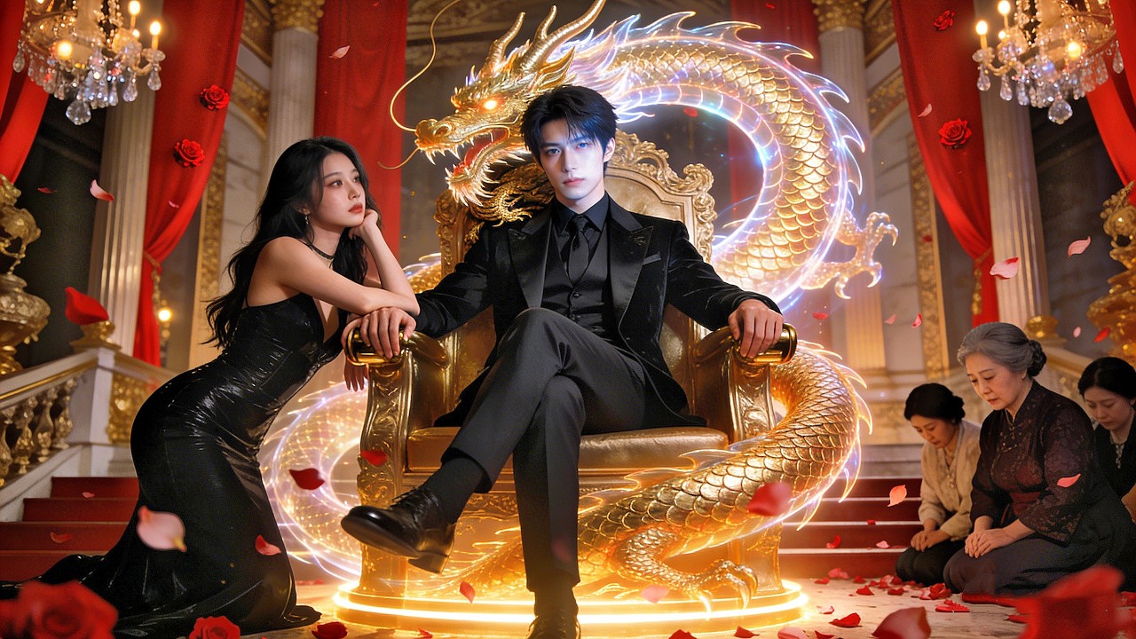 🔥全集｜結婚當天被岳母逼下跪，我當場悔婚娶了伴娘，三天後她們全家跪求我回來！#爽剧 #MiniDrama#短劇 #都市 MTDJ