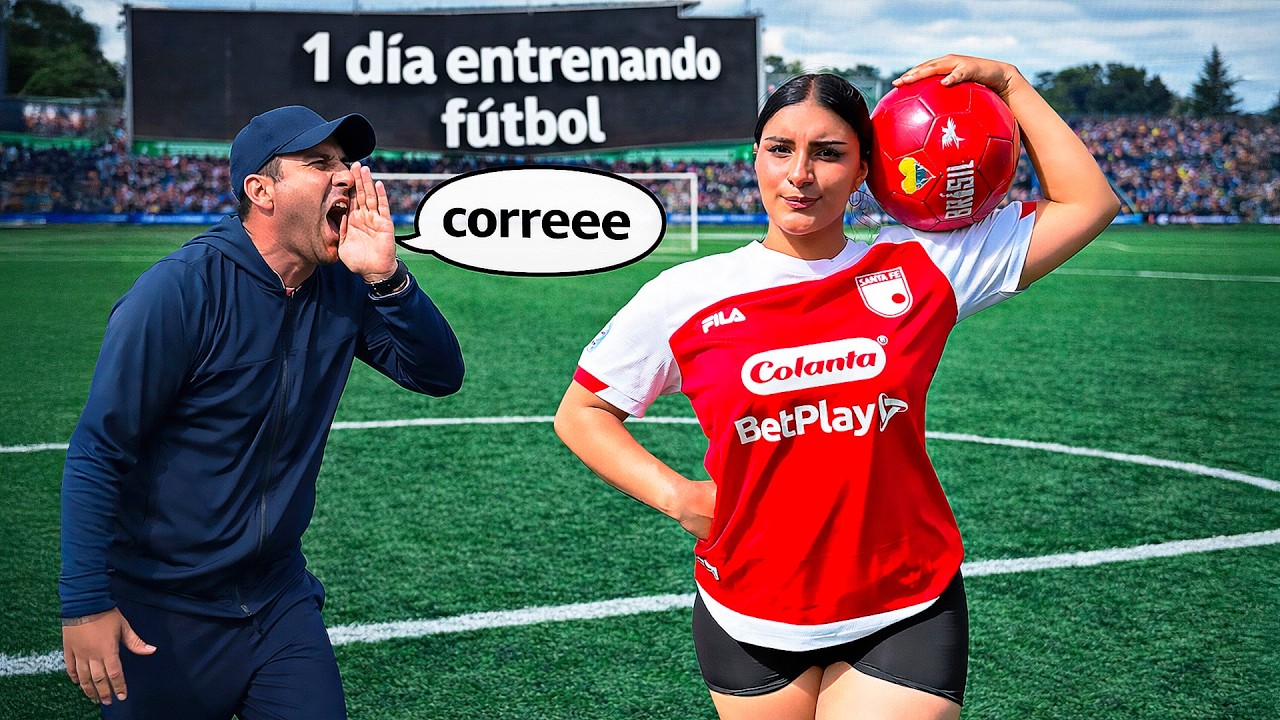 APRENDIENDO A JUGAR FUTBOL *Misión imposible*