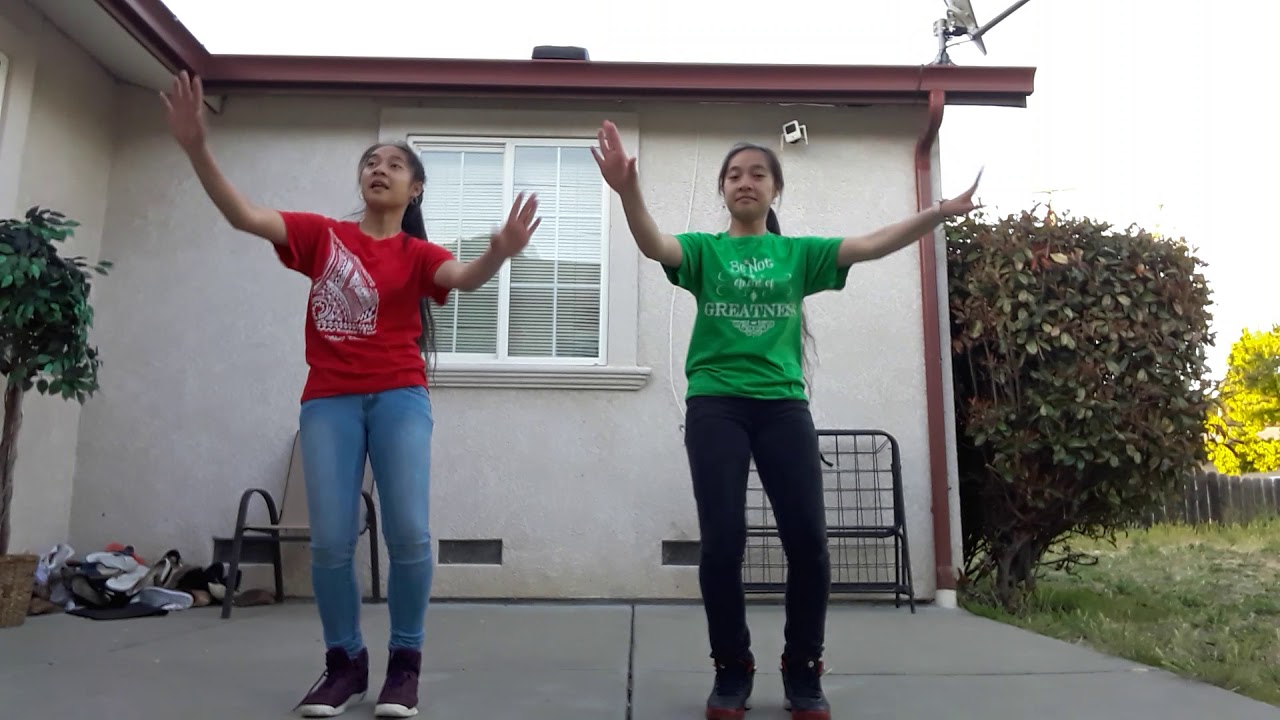 *Se'e ile Milly Rock Challenge* 