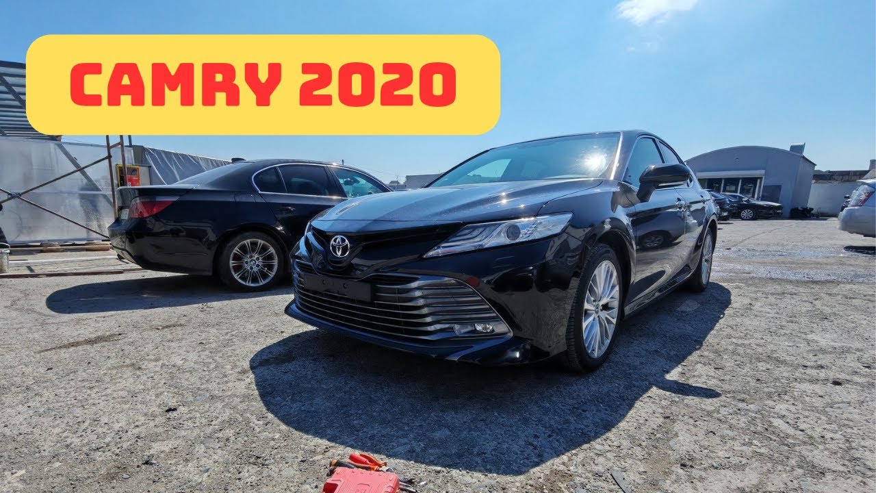 How to Removal front bumper Toyota Camry 2020?