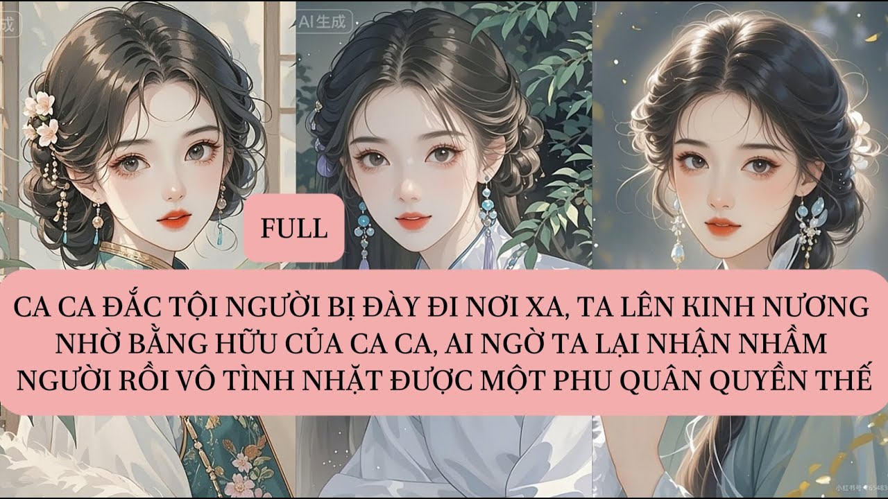 CA CA ĐẮC TỘI NGƯỜI BỊ ĐÀY ĐI NƠI XA, TA LÊN KINH NƯƠNG NHỜ BẰNG HỮU CỦA CA CA,AI NGỜ TA LẠI NHẬN...