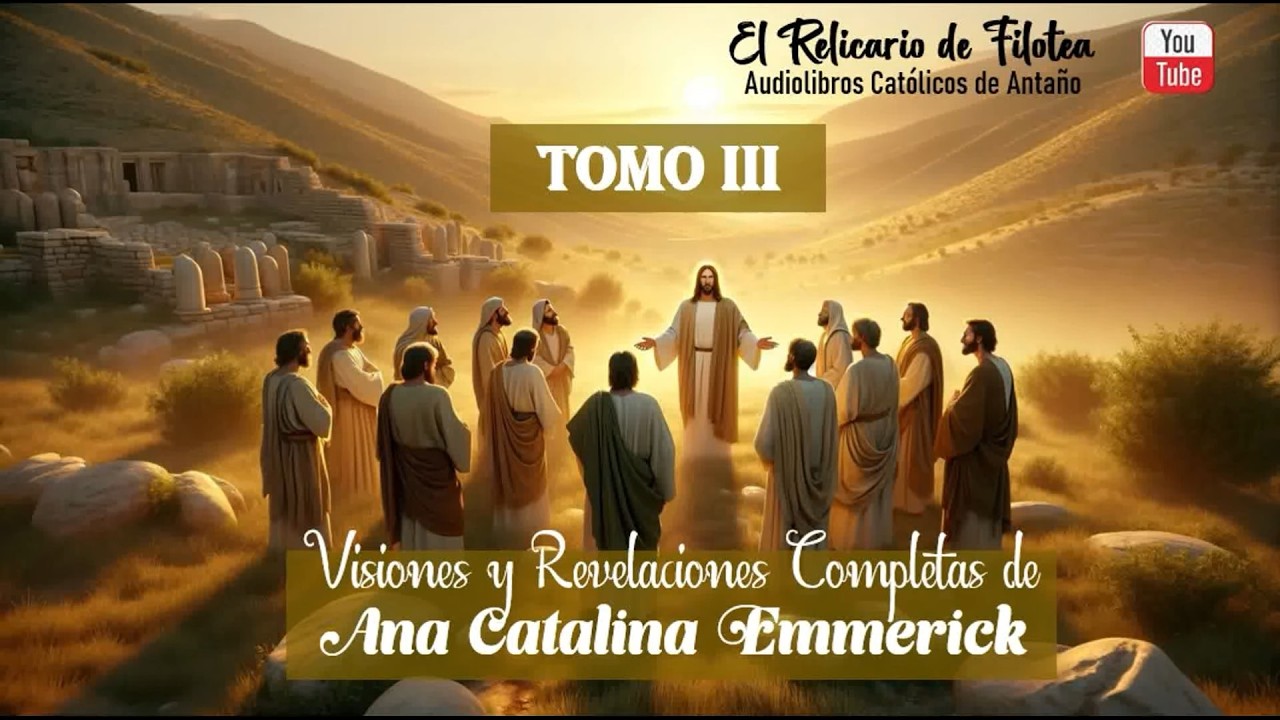E92 Ana Catalina Emmerick, Jesús sana a dos mujeres idólatras