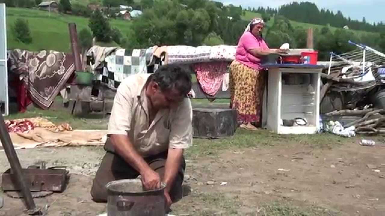 Roma in Bucovina