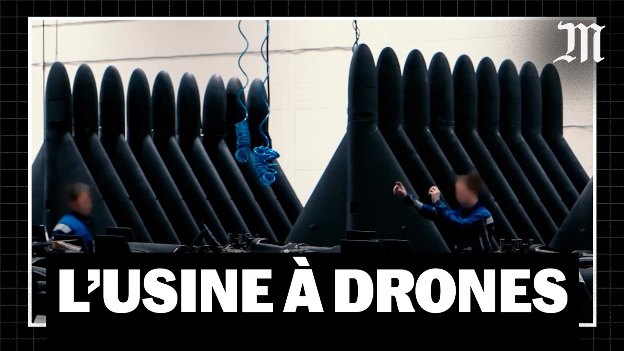 Drones de combat en Russie : des centaines d'Africaines fabriquent les armes de Poutine