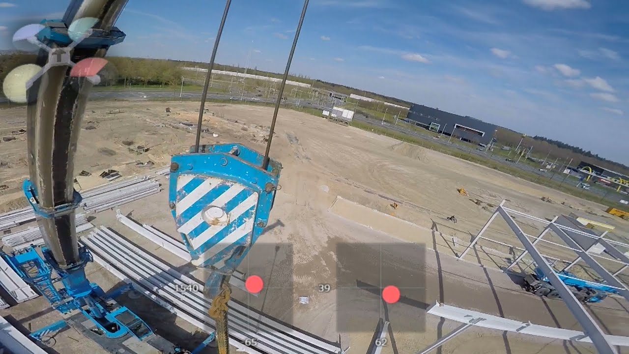 FPV Stick Tutorial Rate/Acro mode