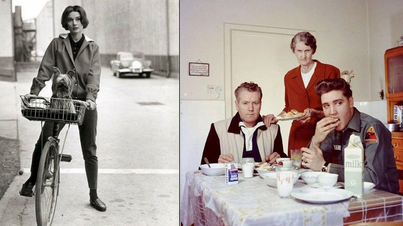 Historical Photos You Won't Find in History Books
