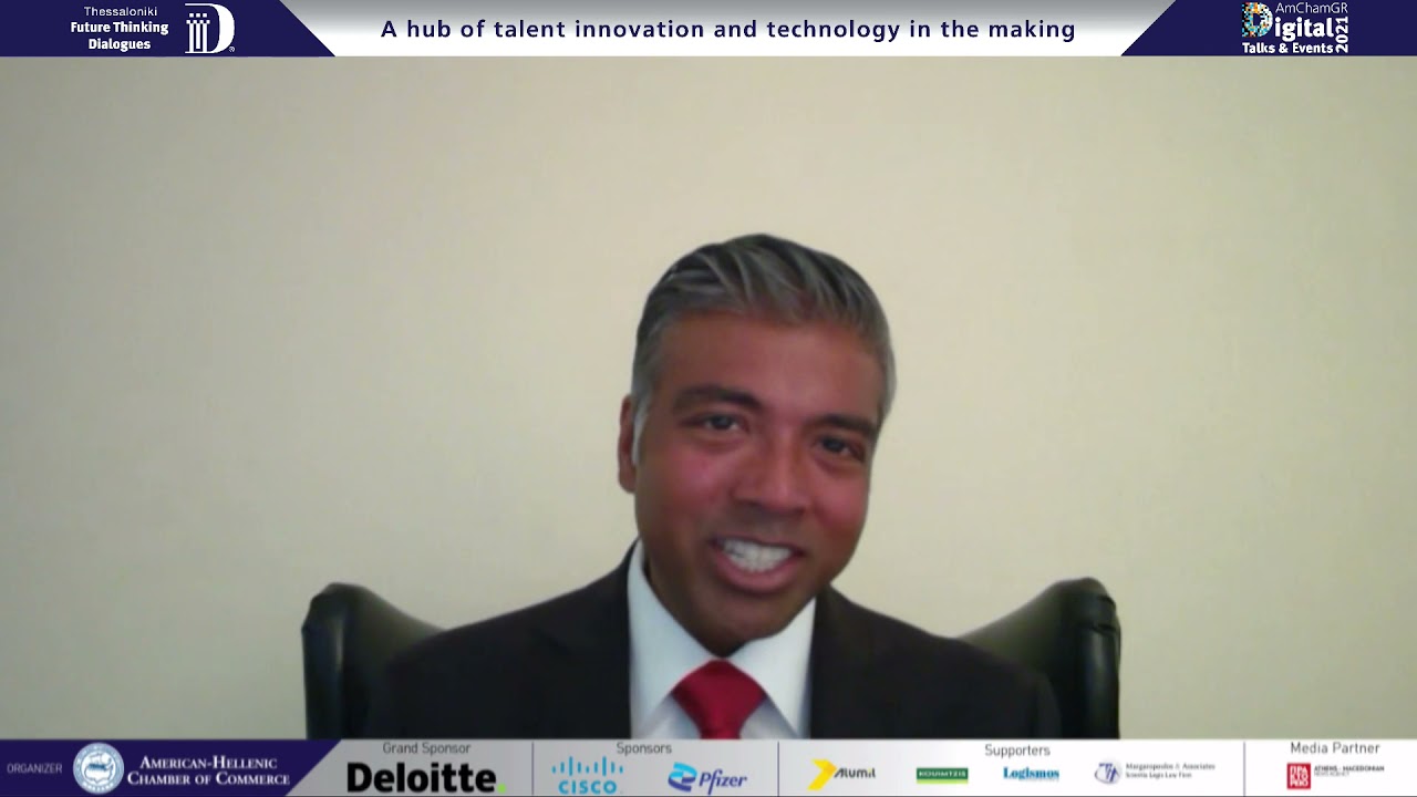 Translation - U.S.Official Closing Keynote on Technology and Innovation-Challenges and Opportunities