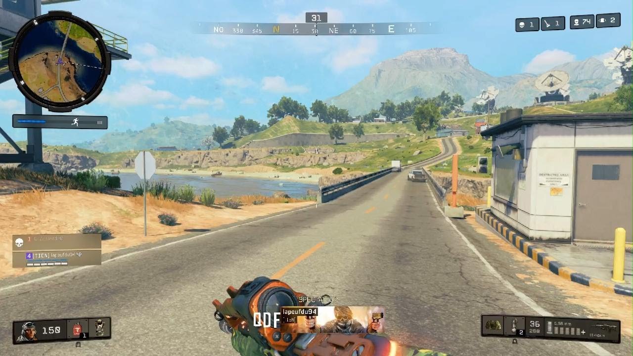 13k for the win - Blackout - 2025 - Call of Duty: Black Ops 4