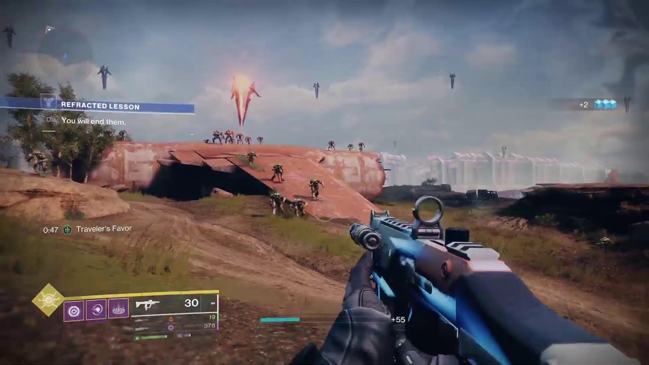 Decided for some destiny 2