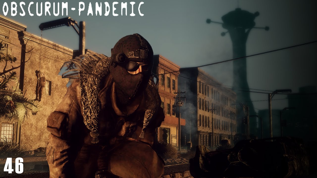 New Vegas: Obscurum Pandemic - 46 - Thumblesteen