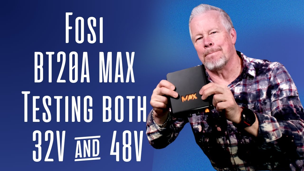 Блок питания FOSI BT20A MAX 32 В против 48 В — какая мощность? Часть 2 #za3 3#zp3 #TPA3255
