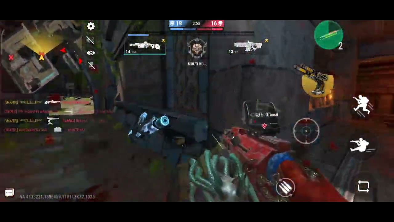 Modern Strike Online, Raja is Back