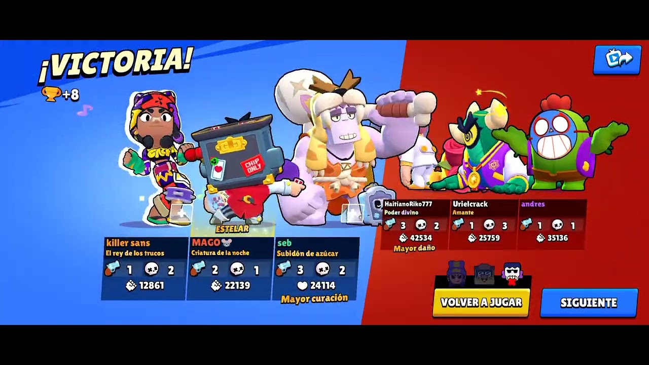 Griff modo insano 👻🫪!! #parati #brawlstars #humor #gamer #magic #famoso 