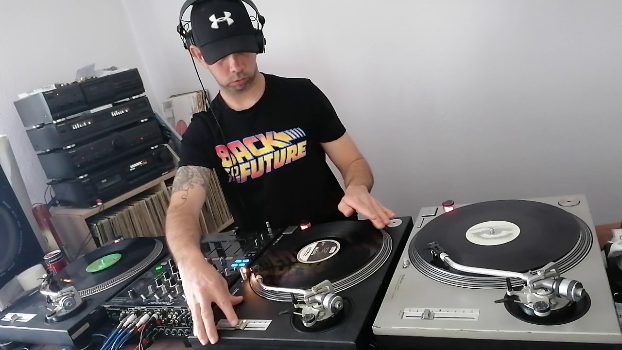 Club Speed Vinyl mix by DjBelényesi